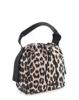 Ganni - Leopard Tech Handbag