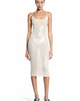 Rick Owens Lilies - Lido Slip Midi Dress