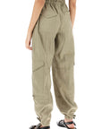 Ganni - Light Slub Pants