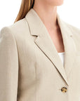 Toteme - Linen Blend Blazer For