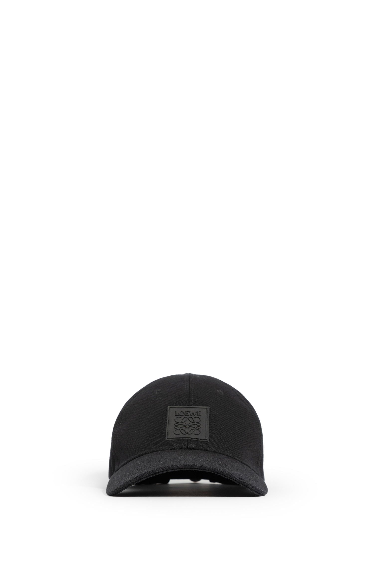 Loewe - Patch Cap In Canvas - Princess Attitude