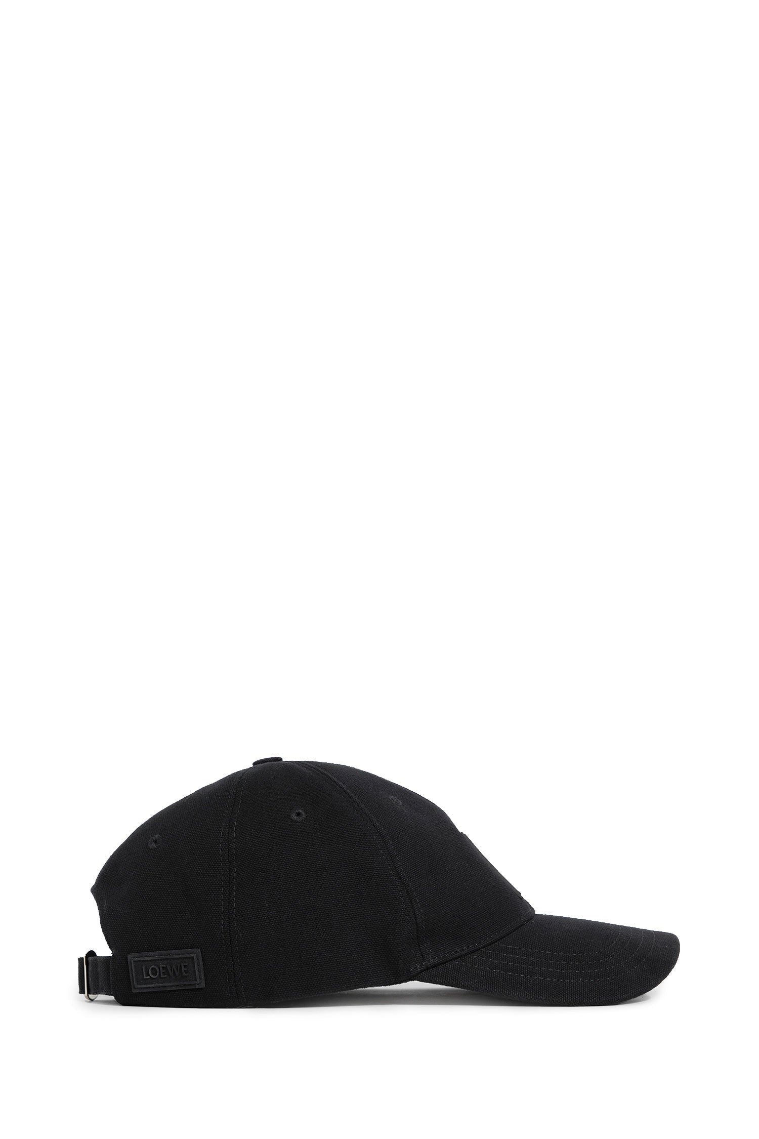 Loewe - Patch Cap In Canvas - Princess Attitude