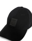 Loewe - Patch Cap In Canvas - Princess Attitude