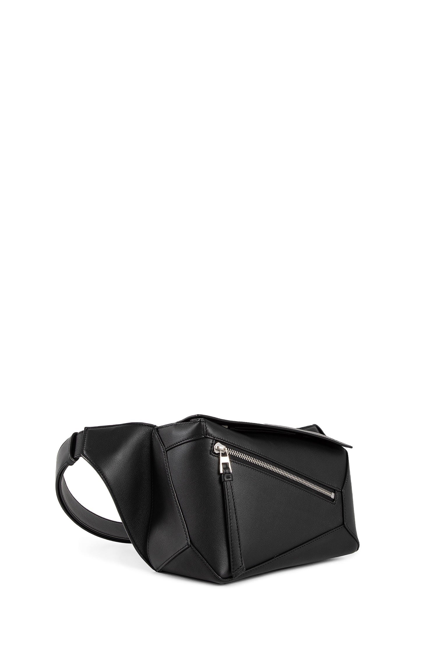 Loewe - Small Puzzle Bag In Classic Calfksin - Princess Attitude