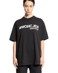 Moncler Grenoble - Logo T-Shirt