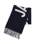 Jacquemus - Logo Wool Scarf