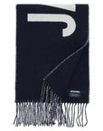 Jacquemus - Logo Wool Scarf