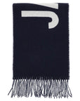 Jacquemus - Logo Wool Scarf