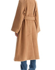 Ganni - Long Recycled Wool Coat