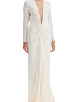 Tom Ford - Long Stretch Jersey Evening Dress