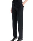 Toteme - Low-Waisted Slim Fit Pants