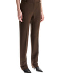 Toteme - Low-Waisted Slim Fit Pants