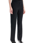 Toteme - Low-Waisted Slim Fit Pants