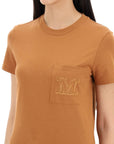 Max Mara - Ma\N\Npapaya T-Shirt With