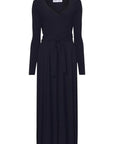 Proenza Schouler - Matte Crepe Wrap Dress