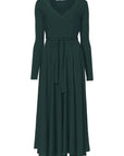 Proenza Schouler - Matte Crepe Wrap Dress