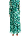 Saloni - Maxi Dress Annabel