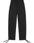 Ganni - Melange Elasticated Waist Pant