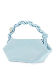 Ganni - Mini Bou Satin Handbag