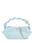 Ganni - Mini Bou Satin Handbag