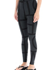 Toteme - Mongram Leggings