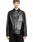 Loewe - Nappa Overshirt Jacket