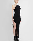 Rick Owens - One Shoulder Dress