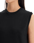 Toteme - Organic Cotton Sleeveless Top For