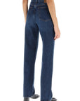 Toteme - Organic Denim Classic Cut Jeans