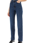 Toteme - Organic Denim Classic Cut Jeans