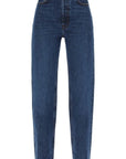 Toteme - Organic Denim Classic Cut Jeans