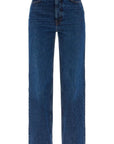 Toteme - Organic Denim Classic Cut Jeans