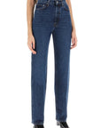 Toteme - Organic Denim Classic Cut Jeans