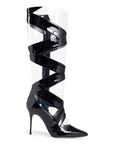 Manolo Blahnik - Ottosahi Cut-Out Boots 105