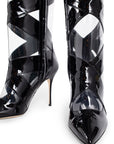 Manolo Blahnik - Ottosahi Cut-Out Boots 105