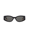 Jacquemus - Oval Sunglasses For Stylish Sun