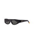 Jacquemus - Oval Sunglasses For Stylish Sun