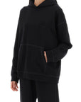 Ganni - Oversized Hoodie