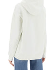 Ganni - Oversized Isoli Hooded