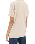 Toteme - Oversized Straight T-Shirt