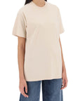 Toteme - Oversized Straight T-Shirt