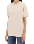 Toteme - Oversized Straight T-Shirt