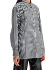 Ganni - "Oversized Striped