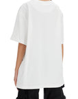 The Attico - 'Oversized T-Shirt