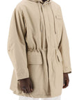 Jacquemus - Padded Parka 'The Brown