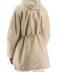 Jacquemus - Padded Parka 'The Brown