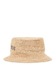 Jacquemus - Peach Bucket Hat For A Stylish