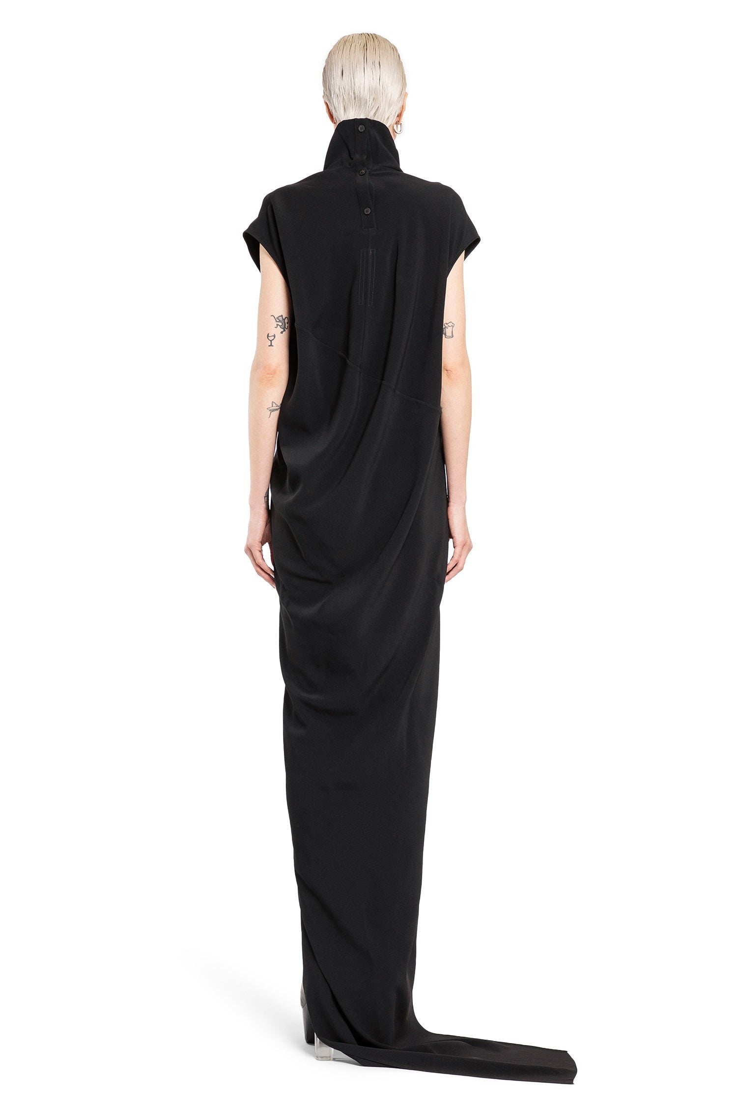 Rick Owens - Porterville Edfu T Dress