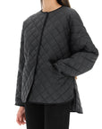 Toteme - Quilted Boxy Jacket