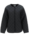 Toteme - Quilted Boxy Jacket